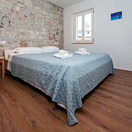 House Graziella Apartman Rovinj Kültér fotó